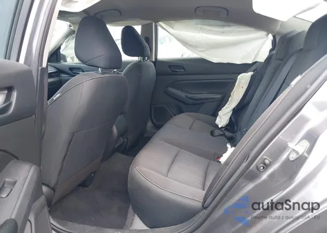 2024 Nissan Altima S Fwd z USA, uszkodzony, nr VIN 1N4BL4BV0RN320571